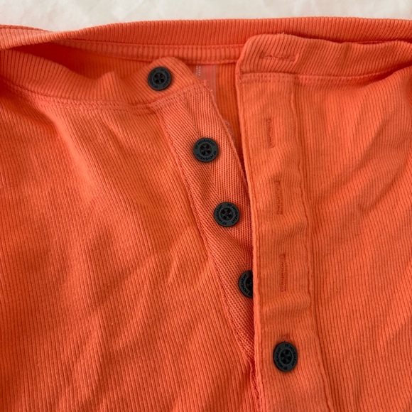 FP Movement Coral Flow State Longsleeve Top - Picture 3 of 5